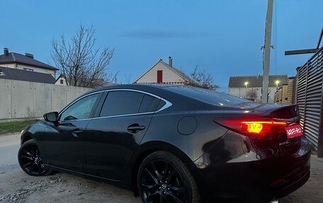 Mazda 6, 2015 год, 1 780 000 рублей, 1 фотография