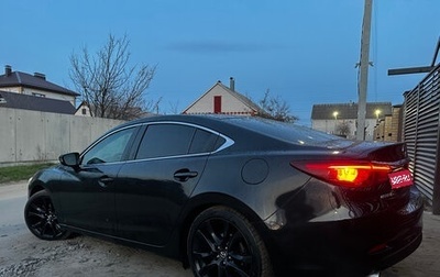 Mazda 6, 2015 год, 1 780 000 рублей, 1 фотография