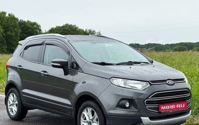 Ford EcoSport, 2016 год, 890 000 рублей, 1 фотография