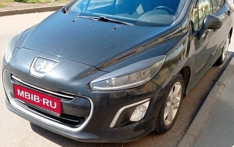 Peugeot 308 II, 2011 год, 580 000 рублей, 1 фотография
