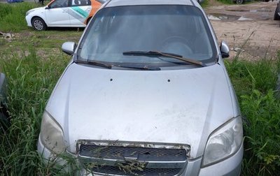 Chevrolet Aveo III, 2007 год, 125 000 рублей, 1 фотография