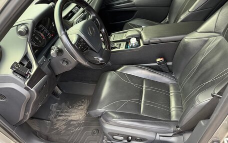 Lexus ES VII, 2018 год, 3 550 000 рублей, 1 фотография