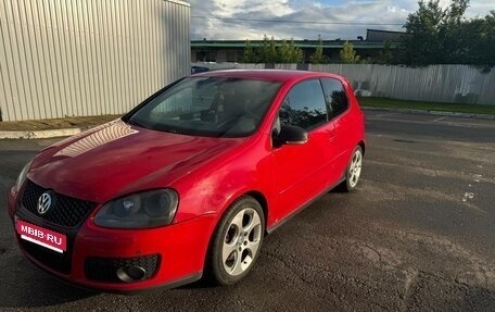 Volkswagen Golf GTI V, 2004 год, 785 000 рублей, 1 фотография