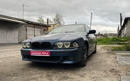 BMW 5 серия, 1998 год, 430 000 рублей, 1 фотография