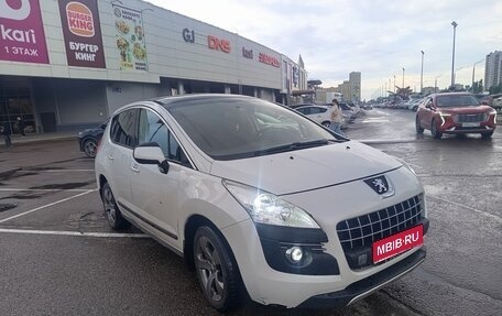 Peugeot 3008 I рестайлинг, 2012 год, 820 000 рублей, 1 фотография