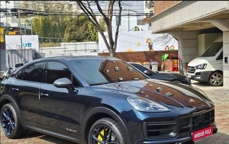 Porsche Cayenne III, 2022 год, 16 879 000 рублей, 1 фотография