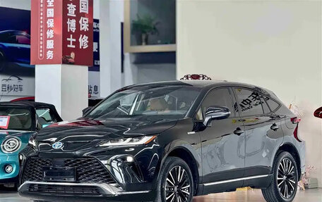 Toyota Venza, 2023 год, 3 908 338 рублей, 1 фотография