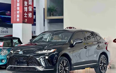 Toyota Venza, 2023 год, 3 908 338 рублей, 1 фотография