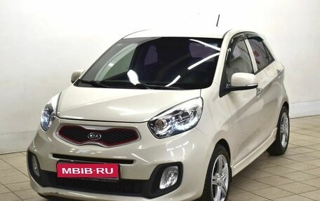KIA Morning II, 2012 год, 740 000 рублей, 1 фотография