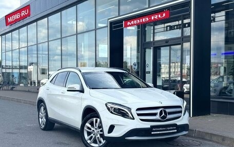 Mercedes-Benz GLA, 2014 год, 1 670 000 рублей, 1 фотография
