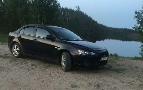 Mitsubishi Lancer IX, 2010 год, 500 000 рублей, 6 фотография