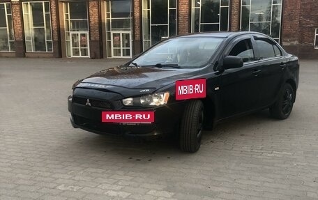 Mitsubishi Lancer IX, 2010 год, 500 000 рублей, 4 фотография