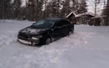 Mitsubishi Lancer IX, 2010 год, 500 000 рублей, 8 фотография