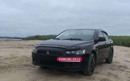Mitsubishi Lancer IX, 2010 год, 500 000 рублей, 9 фотография