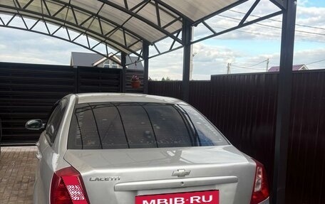 Chevrolet Lacetti, 2009 год, 570 000 рублей, 2 фотография