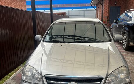 Chevrolet Lacetti, 2009 год, 570 000 рублей, 8 фотография