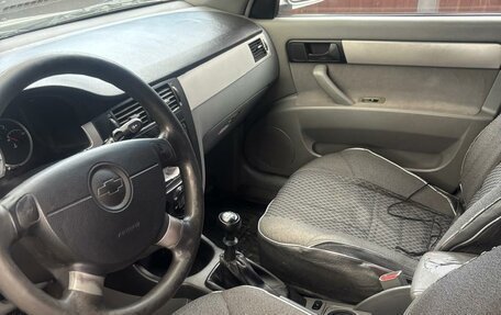Chevrolet Lacetti, 2009 год, 570 000 рублей, 9 фотография