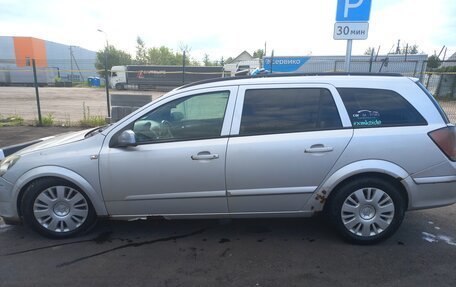 Opel Astra H, 2006 год, 470 000 рублей, 13 фотография