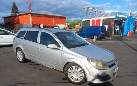 Opel Astra H, 2006 год, 470 000 рублей, 5 фотография
