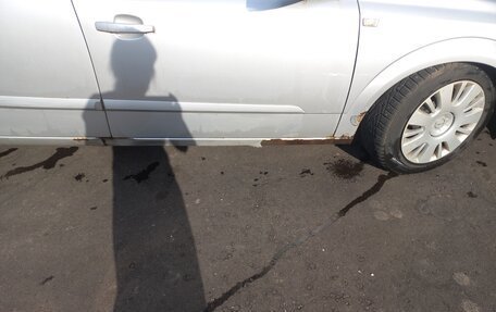 Opel Astra H, 2006 год, 470 000 рублей, 6 фотография