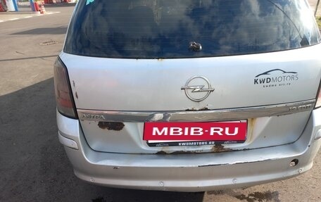 Opel Astra H, 2006 год, 470 000 рублей, 8 фотография