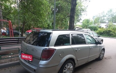 Opel Astra H, 2006 год, 470 000 рублей, 2 фотография