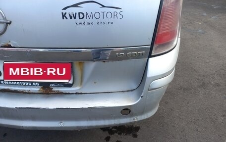 Opel Astra H, 2006 год, 470 000 рублей, 4 фотография