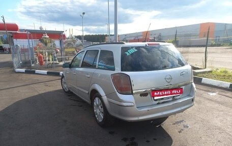 Opel Astra H, 2006 год, 470 000 рублей, 9 фотография