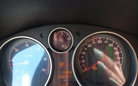 Opel Astra H, 2006 год, 470 000 рублей, 16 фотография