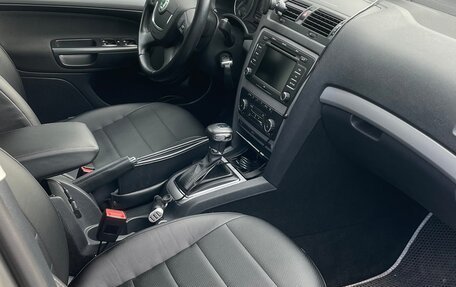 Skoda Octavia, 2012 год, 1 300 000 рублей, 11 фотография