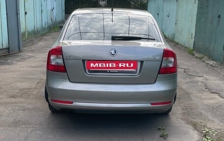 Skoda Octavia, 2012 год, 1 300 000 рублей, 10 фотография