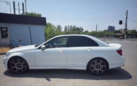 Mercedes-Benz C-Класс, 2012 год, 1 440 000 рублей, 6 фотография