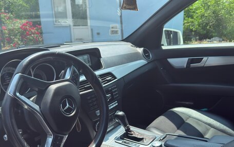 Mercedes-Benz C-Класс, 2012 год, 1 440 000 рублей, 8 фотография
