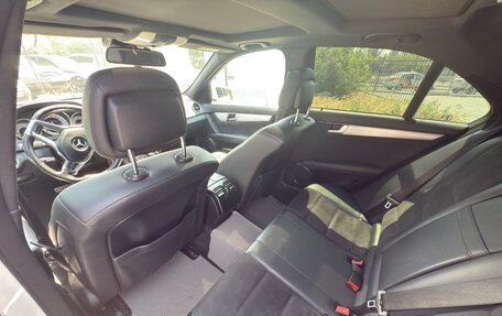 Mercedes-Benz C-Класс, 2012 год, 1 440 000 рублей, 11 фотография