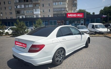 Mercedes-Benz C-Класс, 2012 год, 1 440 000 рублей, 3 фотография