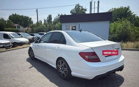 Mercedes-Benz C-Класс, 2012 год, 1 440 000 рублей, 5 фотография