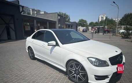 Mercedes-Benz C-Класс, 2012 год, 1 440 000 рублей, 2 фотография