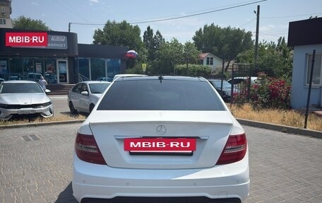 Mercedes-Benz C-Класс, 2012 год, 1 440 000 рублей, 4 фотография