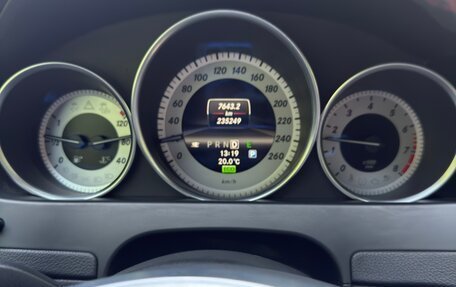 Mercedes-Benz C-Класс, 2012 год, 1 440 000 рублей, 13 фотография