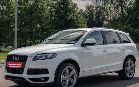 Audi Q7, 2010 год, 2 270 000 рублей, 4 фотография