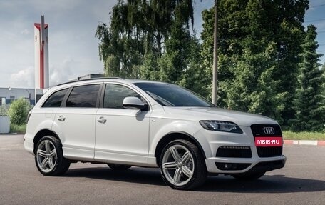 Audi Q7, 2010 год, 2 270 000 рублей, 9 фотография