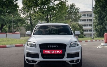 Audi Q7, 2010 год, 2 270 000 рублей, 3 фотография