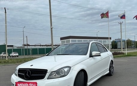 Mercedes-Benz C-Класс, 2012 год, 1 440 000 рублей, 16 фотография