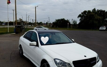 Mercedes-Benz C-Класс, 2012 год, 1 440 000 рублей, 17 фотография
