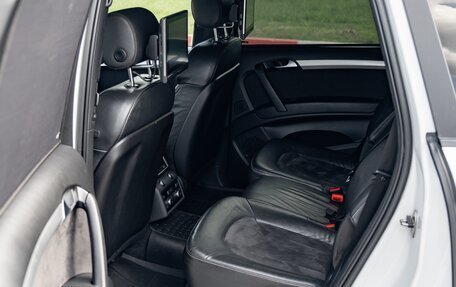 Audi Q7, 2010 год, 2 270 000 рублей, 23 фотография