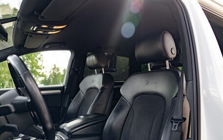 Audi Q7, 2010 год, 2 270 000 рублей, 21 фотография