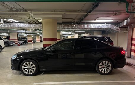 Audi A4, 2022 год, 2 950 000 рублей, 4 фотография