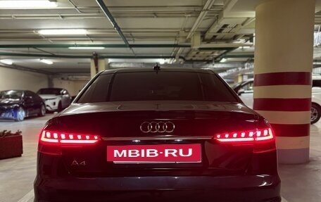 Audi A4, 2022 год, 2 950 000 рублей, 3 фотография