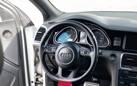 Audi Q7, 2010 год, 2 270 000 рублей, 19 фотография