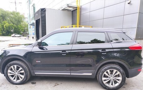 Geely Atlas I, 2019 год, 1 550 000 рублей, 8 фотография